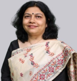 Prof. Gargi Bagchi Bhattacharjee